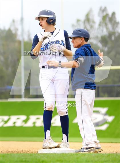Thumbnail 2 in Sierra Canyon vs Poly photogallery.