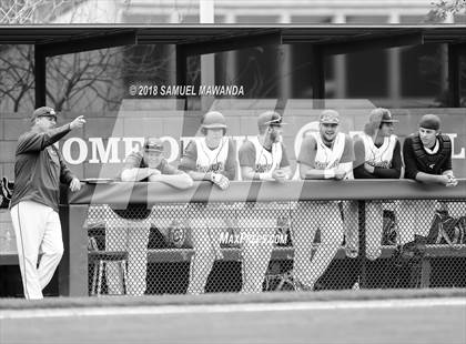 Thumbnail 2 in Sierra Canyon vs Poly photogallery.