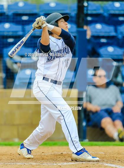 Thumbnail 1 in Sierra Canyon vs Poly photogallery.