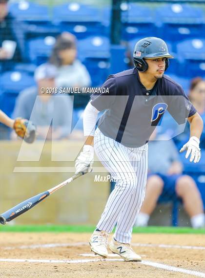 Thumbnail 3 in Sierra Canyon vs Poly photogallery.