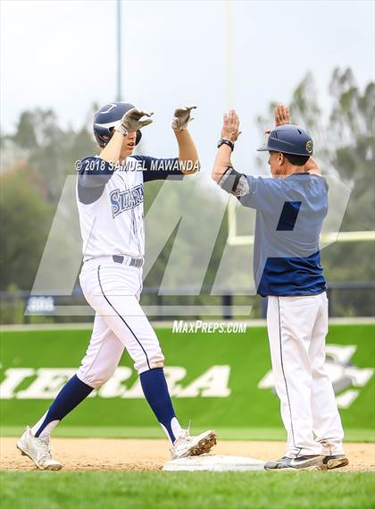 Thumbnail 2 in Sierra Canyon vs Poly photogallery.