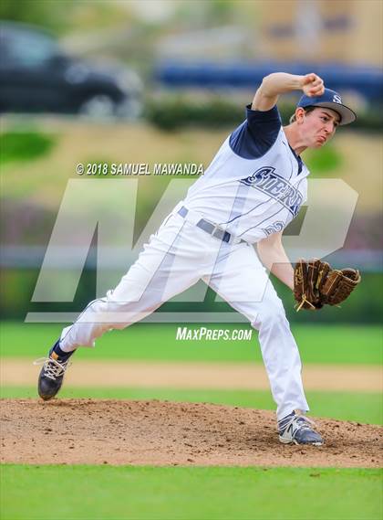 Thumbnail 3 in Sierra Canyon vs Poly photogallery.