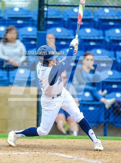 Thumbnail 3 in Sierra Canyon vs Poly photogallery.
