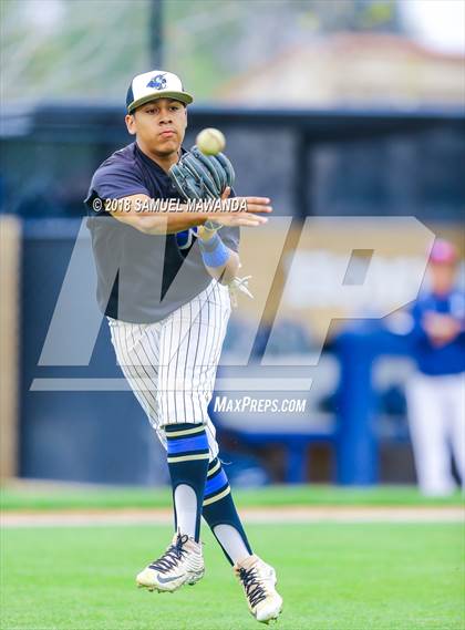 Thumbnail 3 in Sierra Canyon vs Poly photogallery.