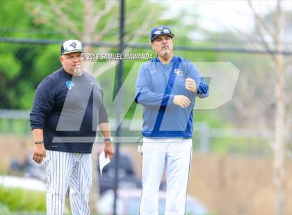 Thumbnail 2 in Sierra Canyon vs Poly photogallery.