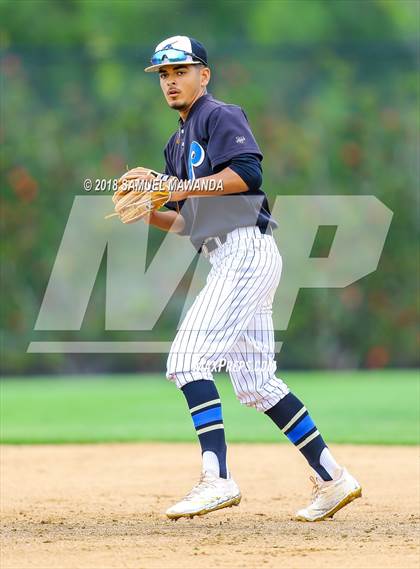 Thumbnail 3 in Sierra Canyon vs Poly photogallery.