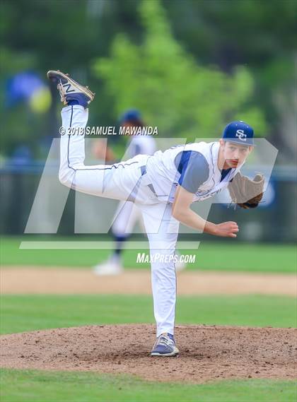 Thumbnail 2 in Sierra Canyon vs Poly photogallery.