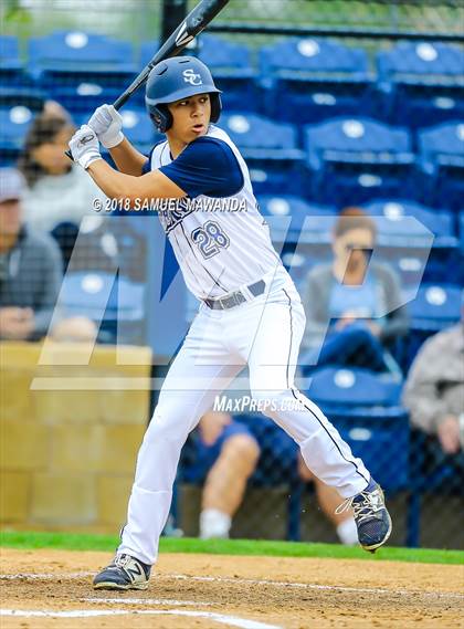 Thumbnail 2 in Sierra Canyon vs Poly photogallery.