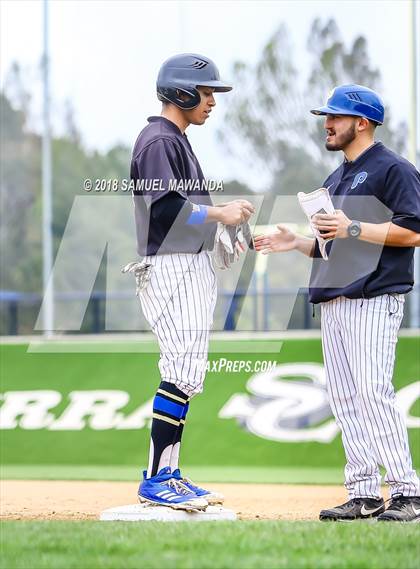 Thumbnail 2 in Sierra Canyon vs Poly photogallery.