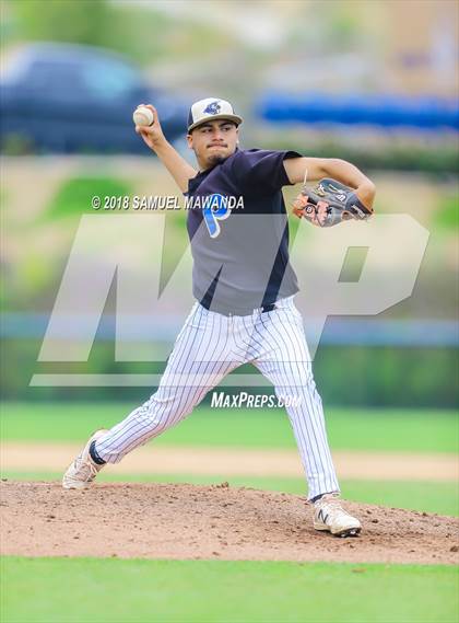 Thumbnail 3 in Sierra Canyon vs Poly photogallery.