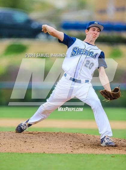 Thumbnail 2 in Sierra Canyon vs Poly photogallery.