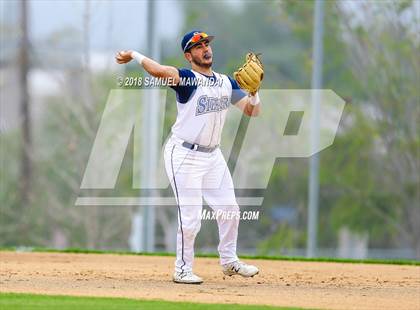 Thumbnail 2 in Sierra Canyon vs Poly photogallery.