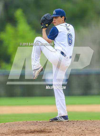Thumbnail 3 in Sierra Canyon vs Poly photogallery.