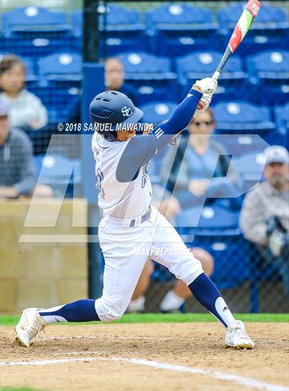 Thumbnail 2 in Sierra Canyon vs Poly photogallery.