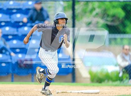 Thumbnail 3 in Sierra Canyon vs Poly photogallery.