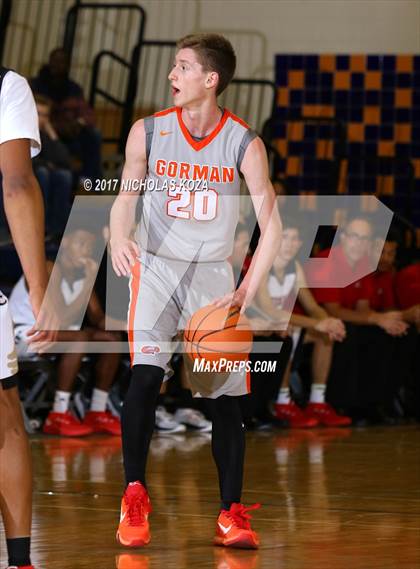 Thumbnail 2 in Centennial vs. Bishop Gorman (Tarkanian Classic) photogallery.