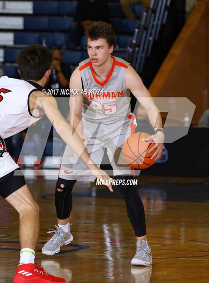 Thumbnail 2 in Centennial vs. Bishop Gorman (Tarkanian Classic) photogallery.