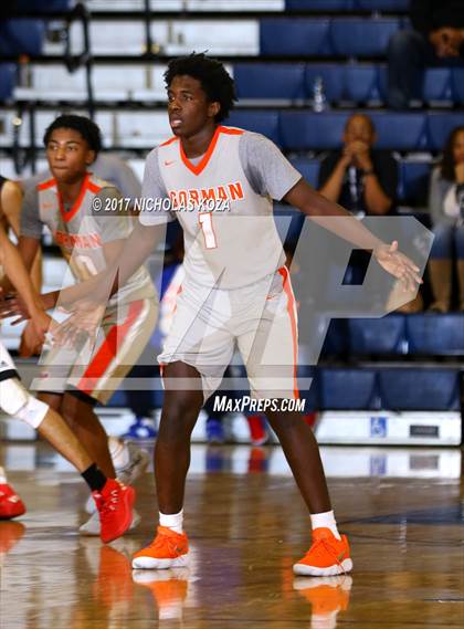 Thumbnail 1 in Centennial vs. Bishop Gorman (Tarkanian Classic) photogallery.