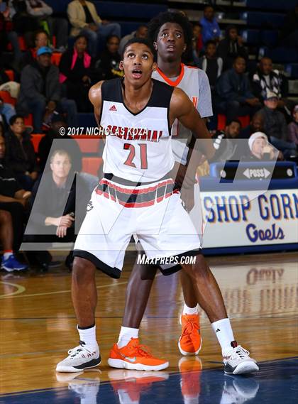 Thumbnail 1 in Centennial vs. Bishop Gorman (Tarkanian Classic) photogallery.
