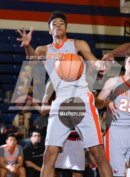 Thumbnail 1 in Centennial vs. Bishop Gorman (Tarkanian Classic) photogallery.