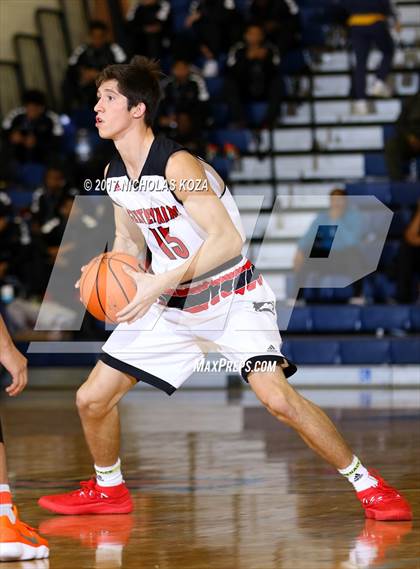 Thumbnail 2 in Centennial vs. Bishop Gorman (Tarkanian Classic) photogallery.