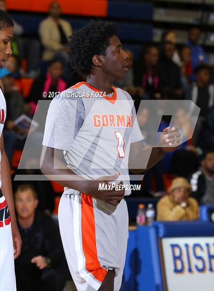 Thumbnail 3 in Centennial vs. Bishop Gorman (Tarkanian Classic) photogallery.