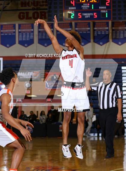 Thumbnail 1 in Centennial vs. Bishop Gorman (Tarkanian Classic) photogallery.