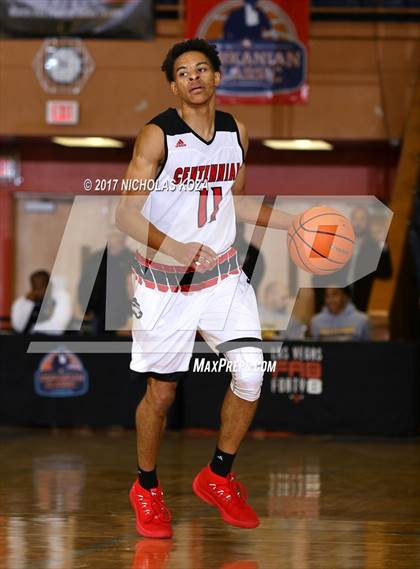 Thumbnail 1 in Centennial vs. Bishop Gorman (Tarkanian Classic) photogallery.