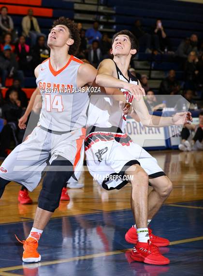 Thumbnail 3 in Centennial vs. Bishop Gorman (Tarkanian Classic) photogallery.