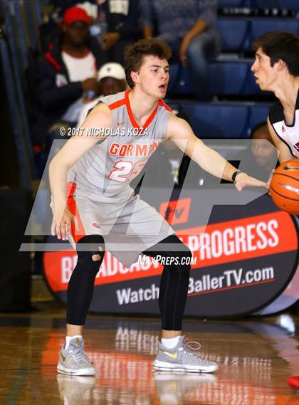 Thumbnail 2 in Centennial vs. Bishop Gorman (Tarkanian Classic) photogallery.
