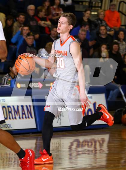 Thumbnail 3 in Centennial vs. Bishop Gorman (Tarkanian Classic) photogallery.