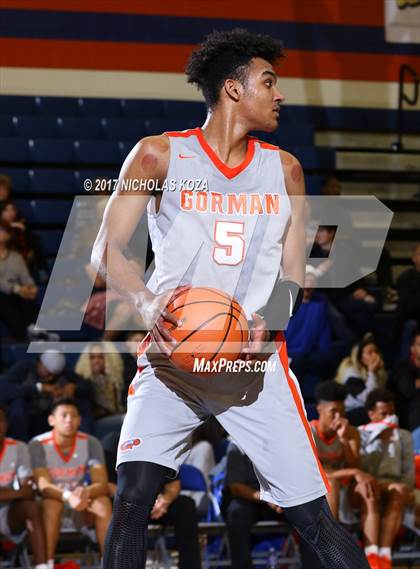 Thumbnail 3 in Centennial vs. Bishop Gorman (Tarkanian Classic) photogallery.