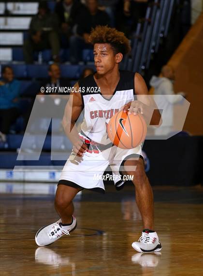 Thumbnail 1 in Centennial vs. Bishop Gorman (Tarkanian Classic) photogallery.
