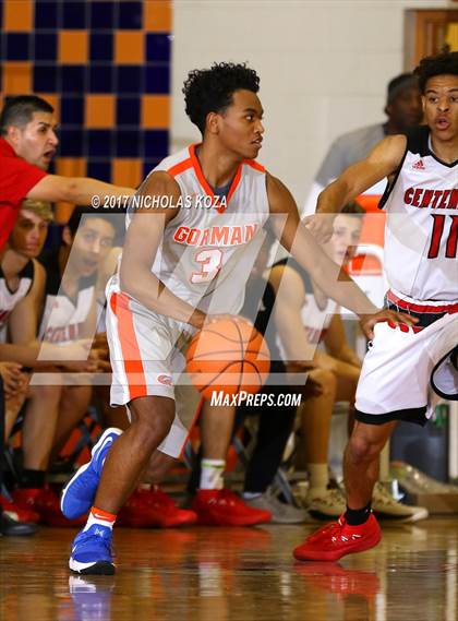 Thumbnail 1 in Centennial vs. Bishop Gorman (Tarkanian Classic) photogallery.