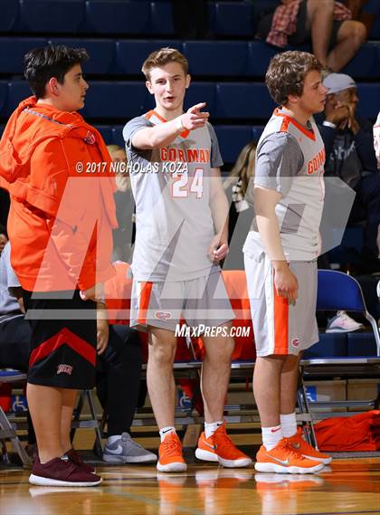 Thumbnail 2 in Centennial vs. Bishop Gorman (Tarkanian Classic) photogallery.