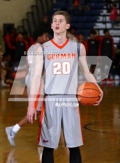 Thumbnail 2 in Centennial vs. Bishop Gorman (Tarkanian Classic) photogallery.