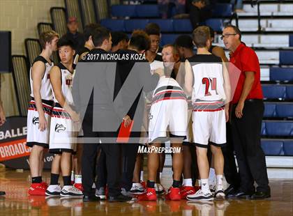 Thumbnail 1 in Centennial vs. Bishop Gorman (Tarkanian Classic) photogallery.