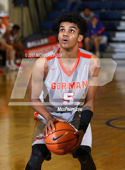 Thumbnail 2 in Centennial vs. Bishop Gorman (Tarkanian Classic) photogallery.