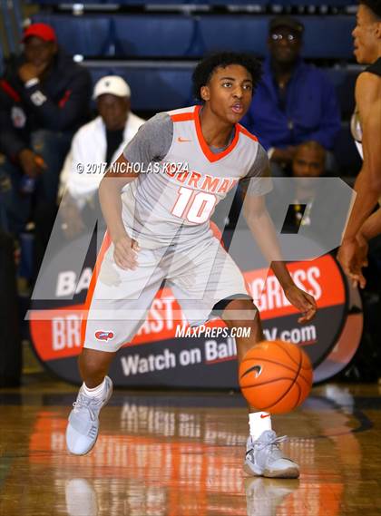 Thumbnail 3 in Centennial vs. Bishop Gorman (Tarkanian Classic) photogallery.