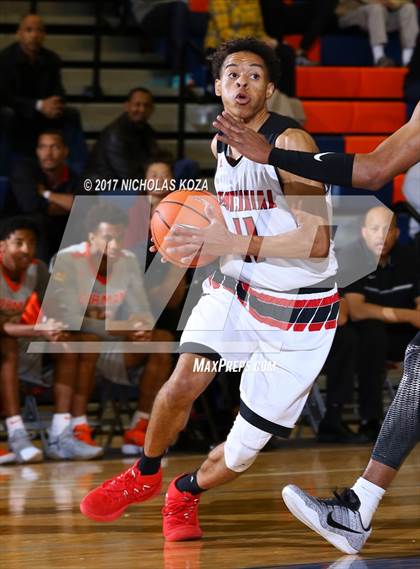 Thumbnail 3 in Centennial vs. Bishop Gorman (Tarkanian Classic) photogallery.