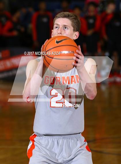 Thumbnail 3 in Centennial vs. Bishop Gorman (Tarkanian Classic) photogallery.