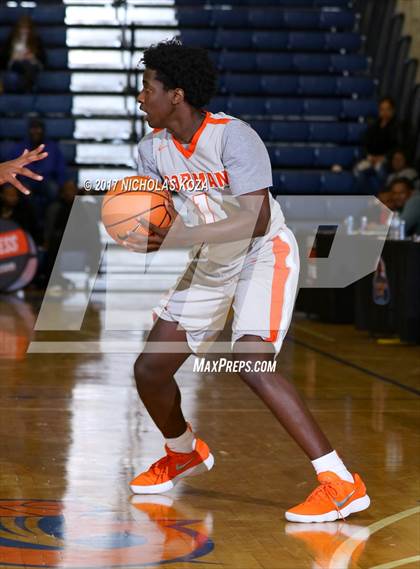 Thumbnail 2 in Centennial vs. Bishop Gorman (Tarkanian Classic) photogallery.