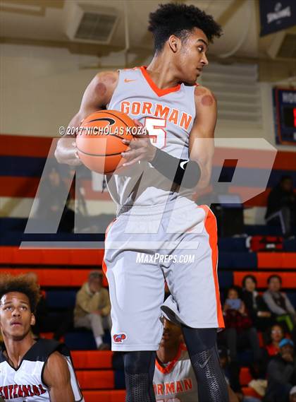 Thumbnail 3 in Centennial vs. Bishop Gorman (Tarkanian Classic) photogallery.