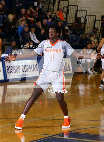 Thumbnail 1 in Centennial vs. Bishop Gorman (Tarkanian Classic) photogallery.
