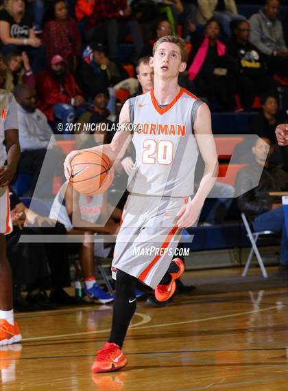 Thumbnail 1 in Centennial vs. Bishop Gorman (Tarkanian Classic) photogallery.