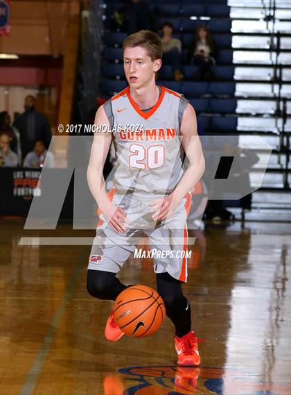 Thumbnail 2 in Centennial vs. Bishop Gorman (Tarkanian Classic) photogallery.