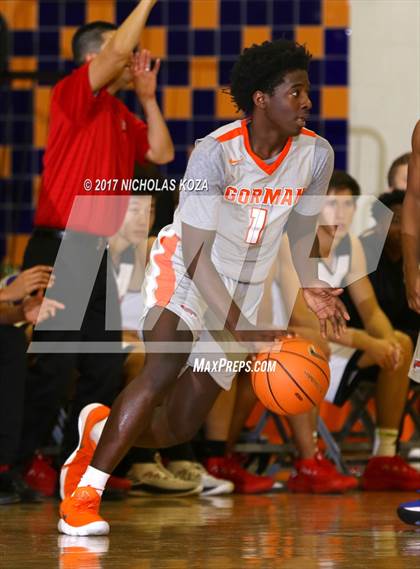 Thumbnail 2 in Centennial vs. Bishop Gorman (Tarkanian Classic) photogallery.