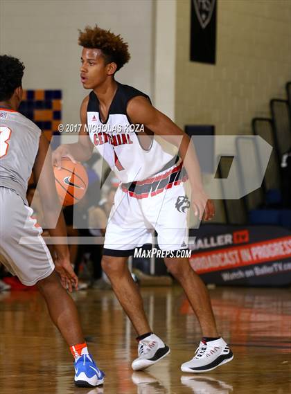 Thumbnail 3 in Centennial vs. Bishop Gorman (Tarkanian Classic) photogallery.