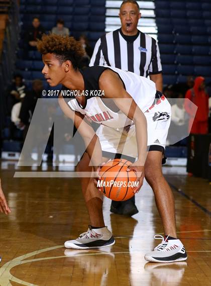 Thumbnail 3 in Centennial vs. Bishop Gorman (Tarkanian Classic) photogallery.