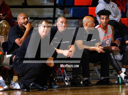 Thumbnail 2 in Centennial vs. Bishop Gorman (Tarkanian Classic) photogallery.